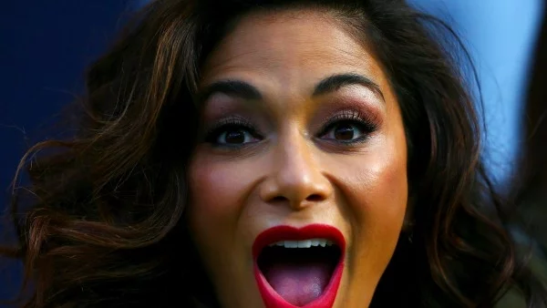 Шерцингер пръсна 5000 паунда за парти