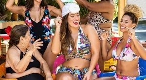 Ашли Греъм отново сътвори история в Sports Illustrated 