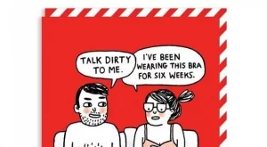 Закачливи картички за влюбени, които не си падат по Св. Валентин