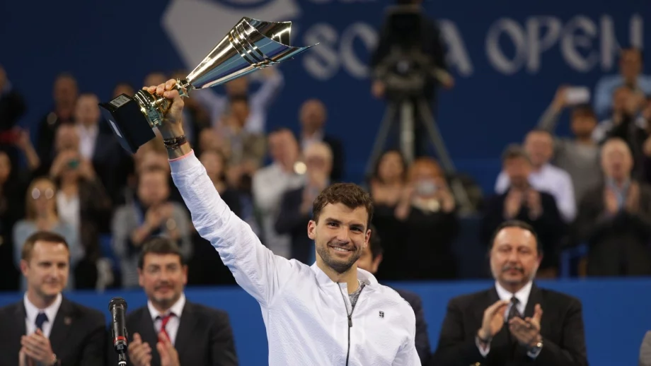 Туристите в София се увеличили заради Григор Димитров 