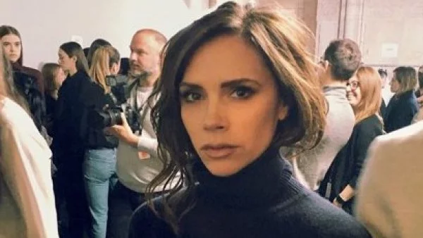 Виктория Бекъм представи моделите си за есента