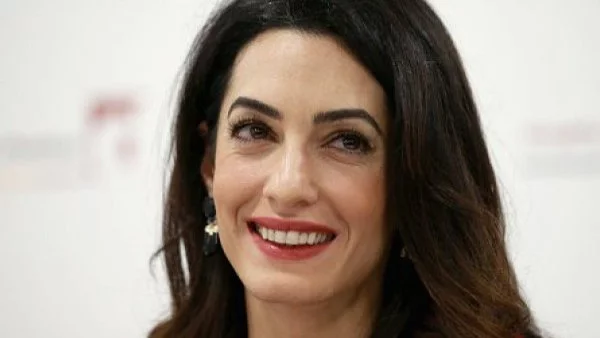 Амал Клуни: Популярността помага на работата ми