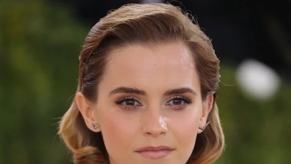 Ема Уотсън стана "Жена на годината"