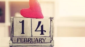 Бърза декорация за Св. Валентин 