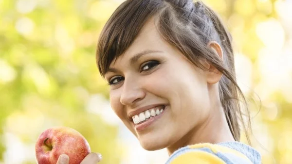 12 причини да ядем повече ябълки