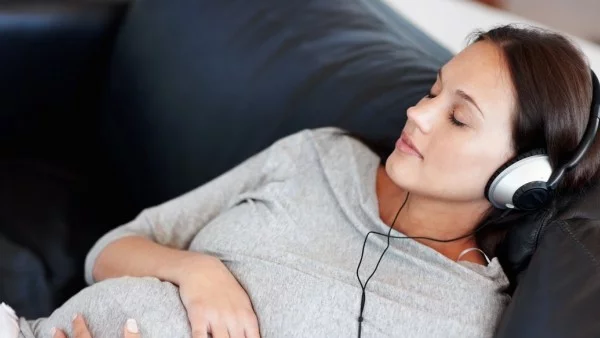 3 неща, които бебето научава в утробата