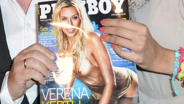 Playboy връща голите снимки