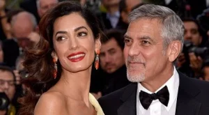 Клуни разкри как се подготвя за бащинството