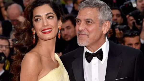 Джордж и Амал Клуни станаха родители