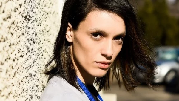 Луиза Григорова се съблече гола (снимка)