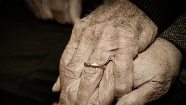 Тайната на 80-годишния брак на една двойка