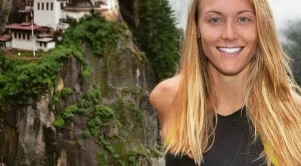 27-годишна жена посети всяка държава в света 