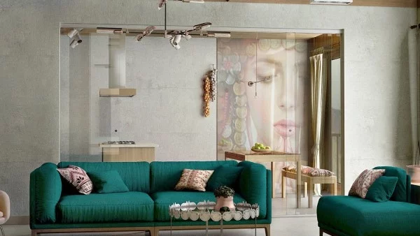 Модерен дом, вдъхновен от българските традиции