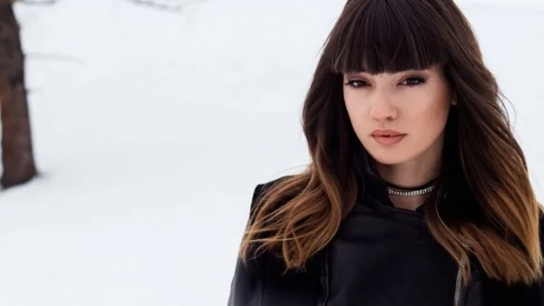 Анжела Недялкова - oчи в очи със звездата от Трейнспотинг 2