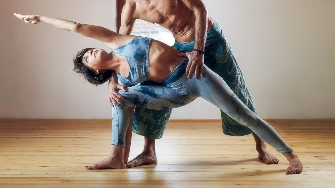 Йога – разбери как да бъдеш щастлив