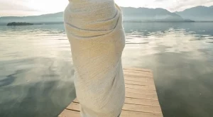 Не бъди чаша! Бъди езеро!