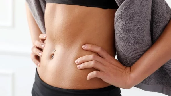 3 малки промени, за да имате плоско коремче