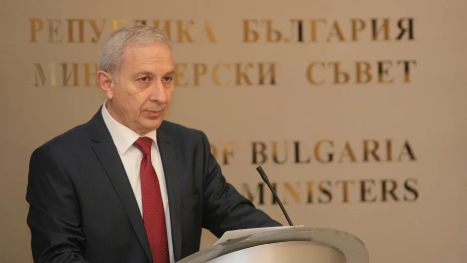 Герджиков: Подготвяме България за "чакалнята" на еврозоната