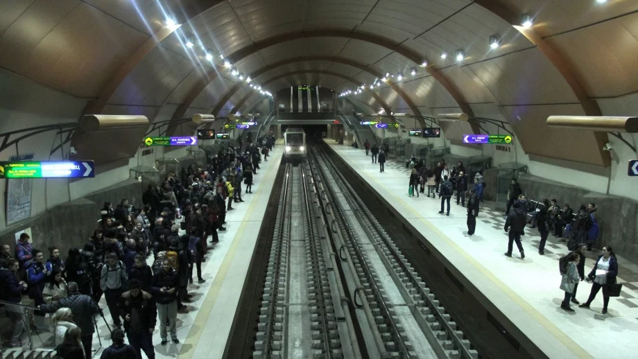 "Спаси София" възропта срещу имената на новите метростанции 