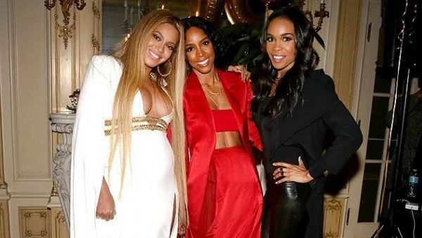 Destiny's Child  се събраха