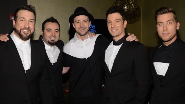 NSYNC се събират тази година