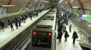 Увеличават се пътуващите с метро в София 