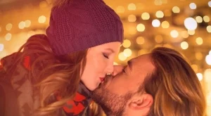 Какво издава неговата целувка