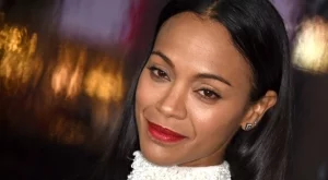 Зоуи Салдана роди третото си дете