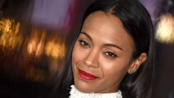 Зоуи Салдана роди третото си дете