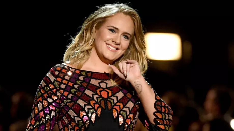 Ето какво яде отслабналата Адел