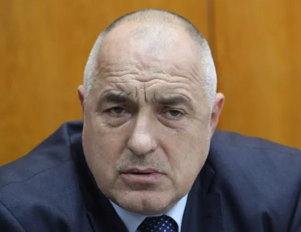 Борисов следи с тревога ситуацията в Македония, Заев му писал, че е добре