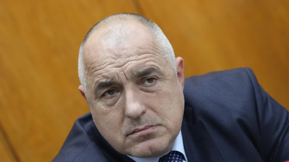 Ананиев прави ревизия сам на себе си, заяви Борисов 