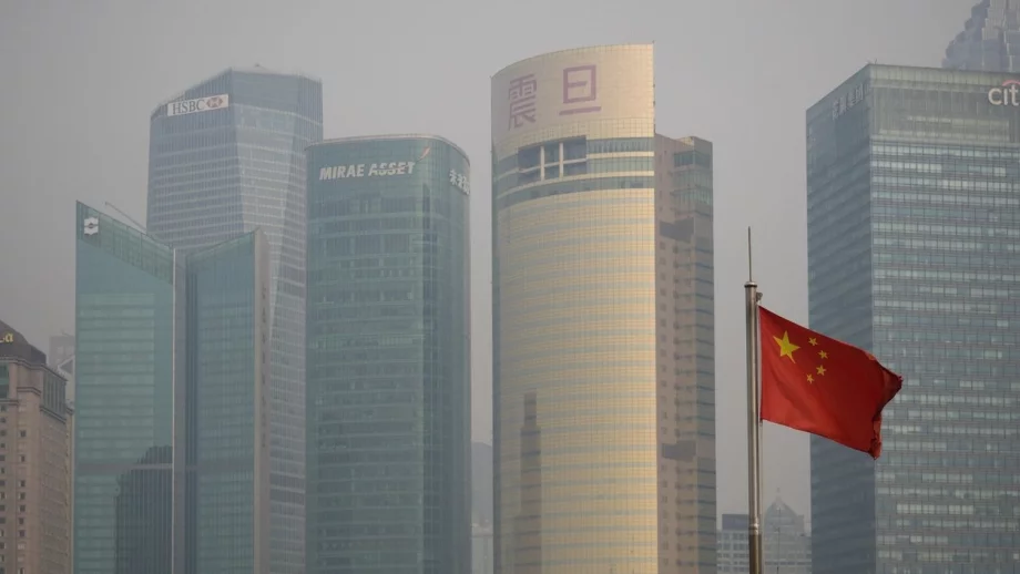 Китай се ядоса на Moody's 