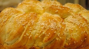 Пухкава питка