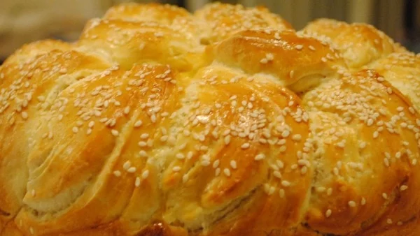 Пухкава питка