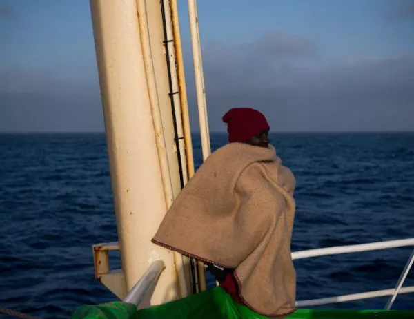 20 мигранти загубиха живота си в опит да прекосят Средиземно море
