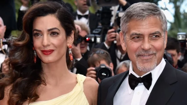 Клуни и Амал вече няма да посещават опасни държави