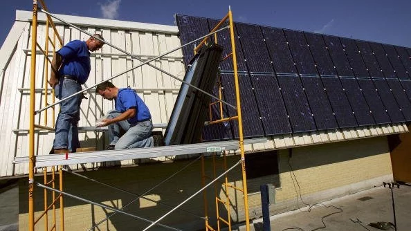 Соларната енергия с 800% ръст в Ню Йорк 