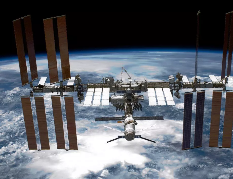 Русия се оттегля от Международната космическа станция след 2024 г. 