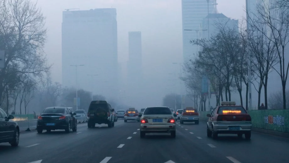 Мръсният въздух разболял 1 млн. българи 