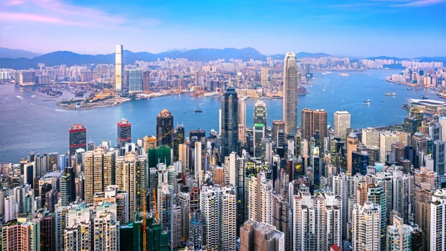 Кои са градовете с най-много небостъргачи в света?