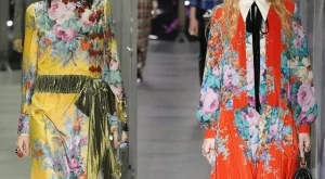 Gucci за Есен/Зима 2017: Изобилие от цветове