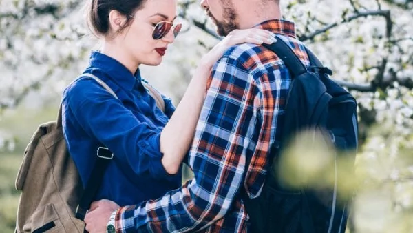 Обичай мъж, който може да прощава