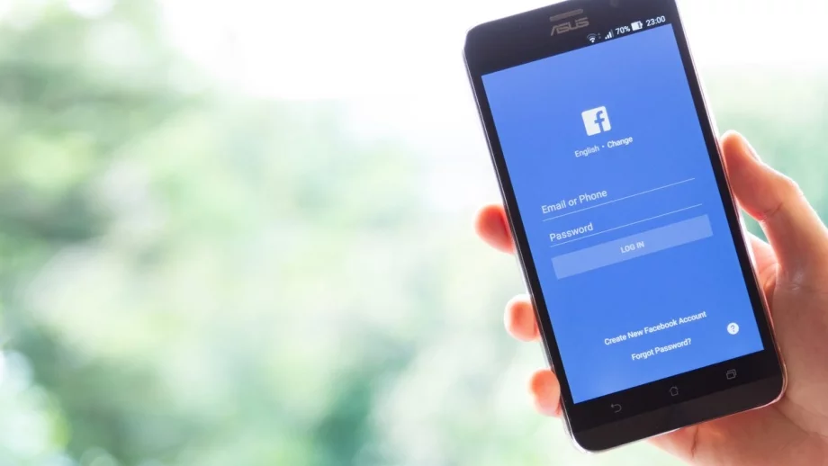 Вече можете да създавате GIF-ове от камерата във Facebook 