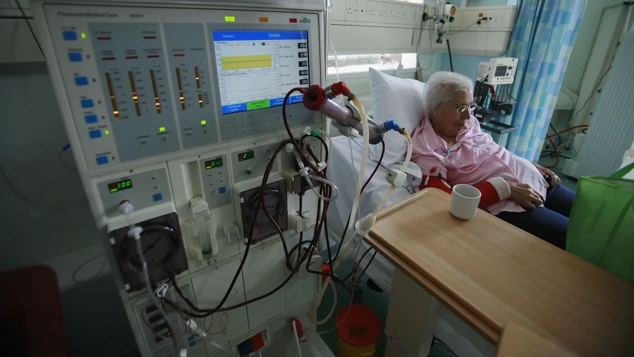 Ще обновяват хемодиализната мрежа с 5 млн. лева