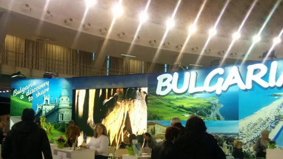 България се представя с рекордно голям щанд на туристическото изложение в Лондон