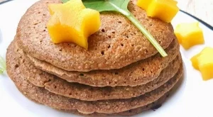 Орехови палачинки с канела