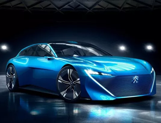 Peugeot показа бъдещето на моделите си