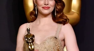 Ема Стоун - момичето, което грабна Оскар на 28