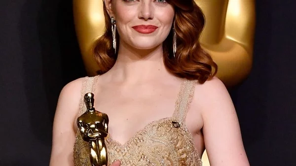 Ема Стоун - момичето, което грабна Оскар на 28